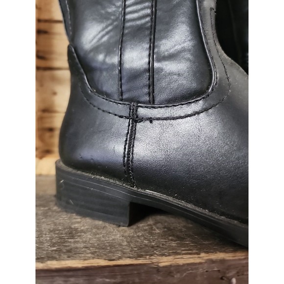 Tommy Hilfiger Girls Boots 5.5 - Picture 4 of 12